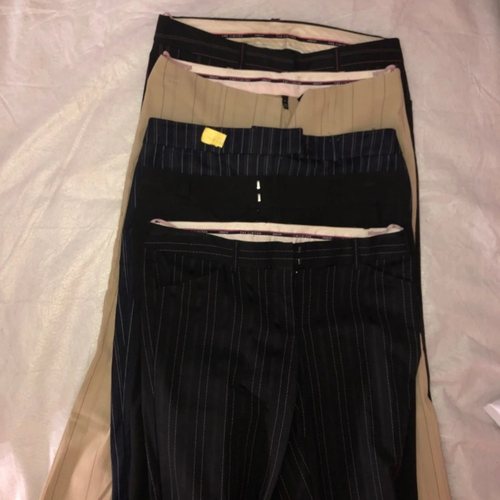 Work slacks bundle